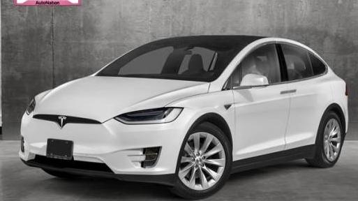 TESLA MODEL X 2020 5YJXCAE46LF236052 image